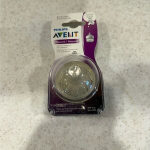 Philips Avent Natural Baby Bottle Nipple